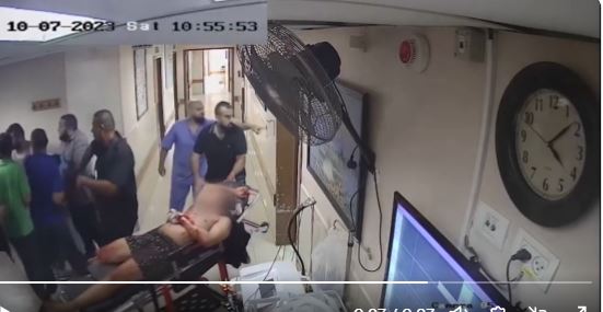 इजरायलले सार्बजनिक गर्‍यो हमासले नेपालीलाई अपहरण गरेको भिडियो