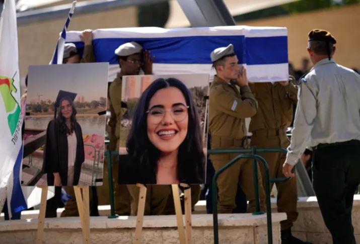 इजरायलले भन्यो, ‘हमासले नै बन्दी नोआ मार्सियानोलाइ मारेको हो’