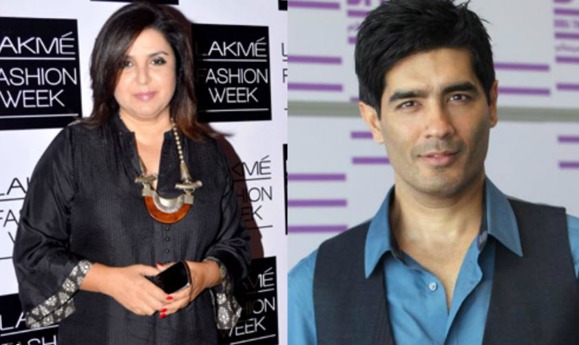 मनिष मल्होत्राले आफ्नो पार्टीमा आउनेलाई कपडा दिन्छन, भोलीपल्ट माग्छन्ः फराह खान