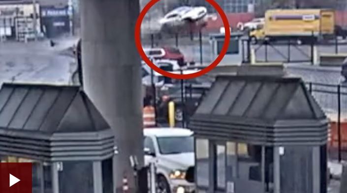 अमेरिका-क्यानडा सीमामा कार बिस्फोट, आतंकवादसँग सम्बन्धित छैन- न्यूयोर्क गभर्नर