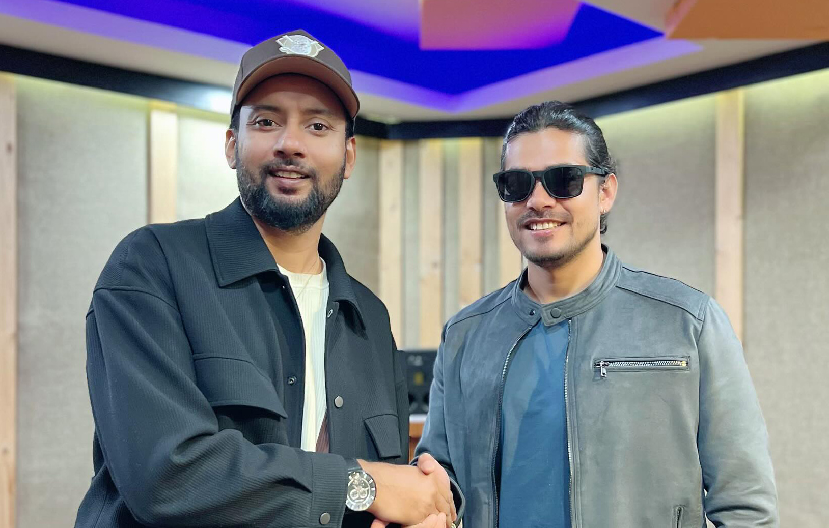 राज र अर्जुनबिच ५ वटा भिडियोमा काम गर्ने सम्झौता