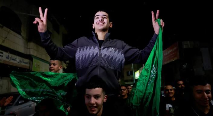 इजरायलले पनि रिहा गरयो ३९ प्यालेस्टाइनी बन्दी