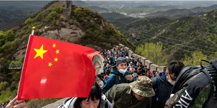 चीनले गरयो पाँच देशका नागरिकलाइ ‘भिषा फ्रि’