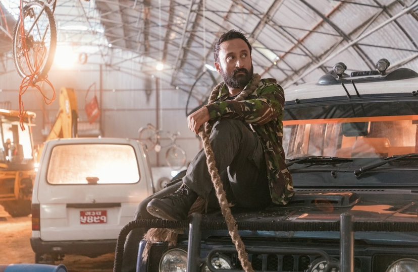 ‘पैसाले कलाकार बन्न सकिन्न, क्षमता भएरै आएको हुँ- सन्तोष अधिकारी