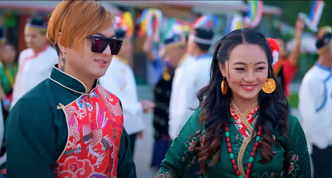 गायक अनिल लामाको ‘चिरबिर गर्ने भँगेरा’ सार्वजनिक