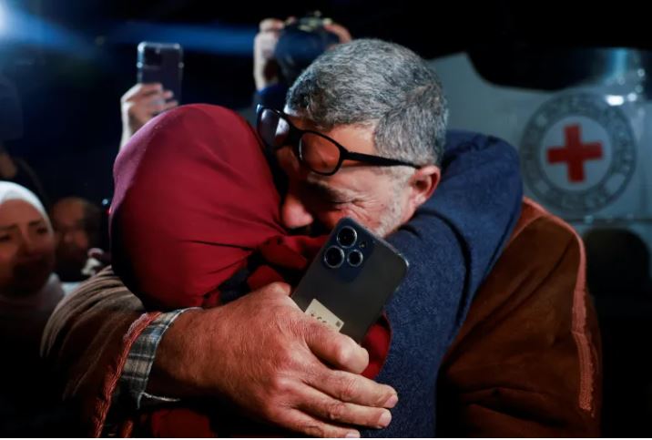 इजरायली जेलमा यौन दुर्व्यवहार हुने गरेको मुक्त कैदीहरुको दाबी