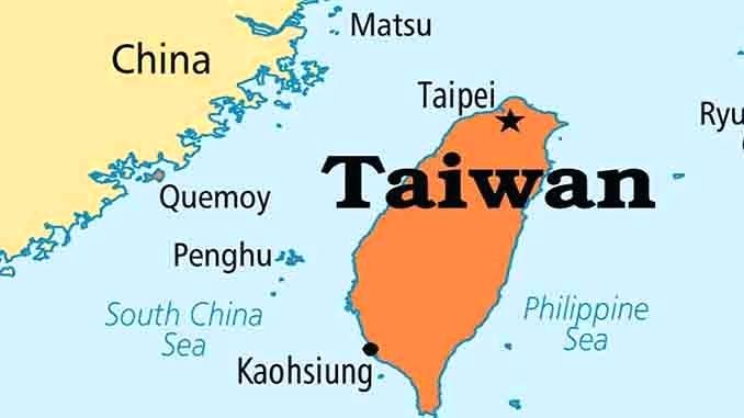 अमेरिकाले ताइवानलाई ‘विदेशी सैन्य वित्त’ पठाए पछि चीन आक्रोशित