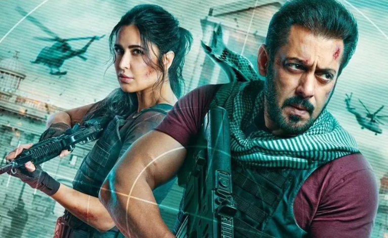 सलमानको टाइगर ३ ले गरेन अपेक्षित ब्यापार