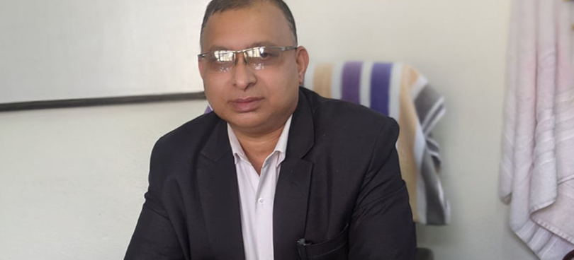 टेकु अस्पतालको निर्देशकमा डा. युवनिधि बसौला नियुक्त