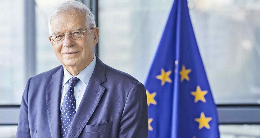 ईयु विदेश नीति प्रमुख बोरेलद्वारा गाजा युद्धमा तत्काल मानवीय बिराम गर्न आह्वान