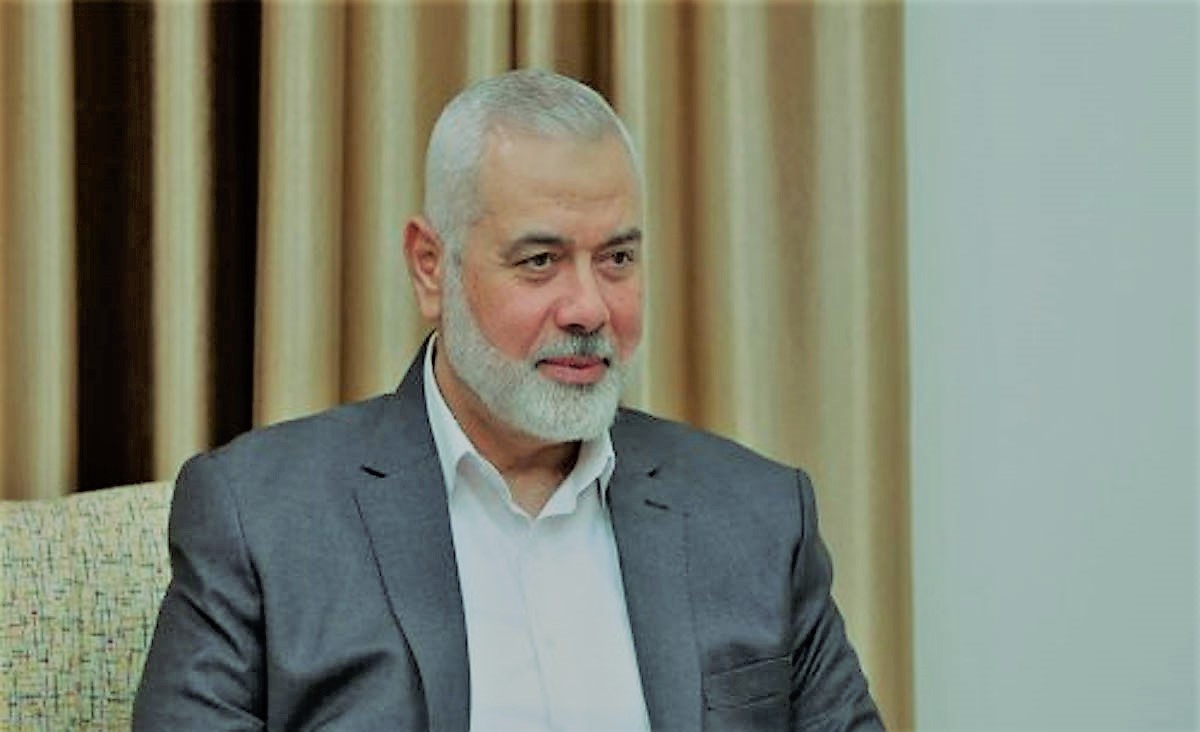 युद्धविराम सम्झौता नजिक : हमास नेता हानियाह