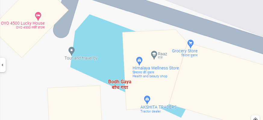 बोधगयामा भारत कै सबैभन्दा ठूलो बुद्धको मूर्ति निमार्ण