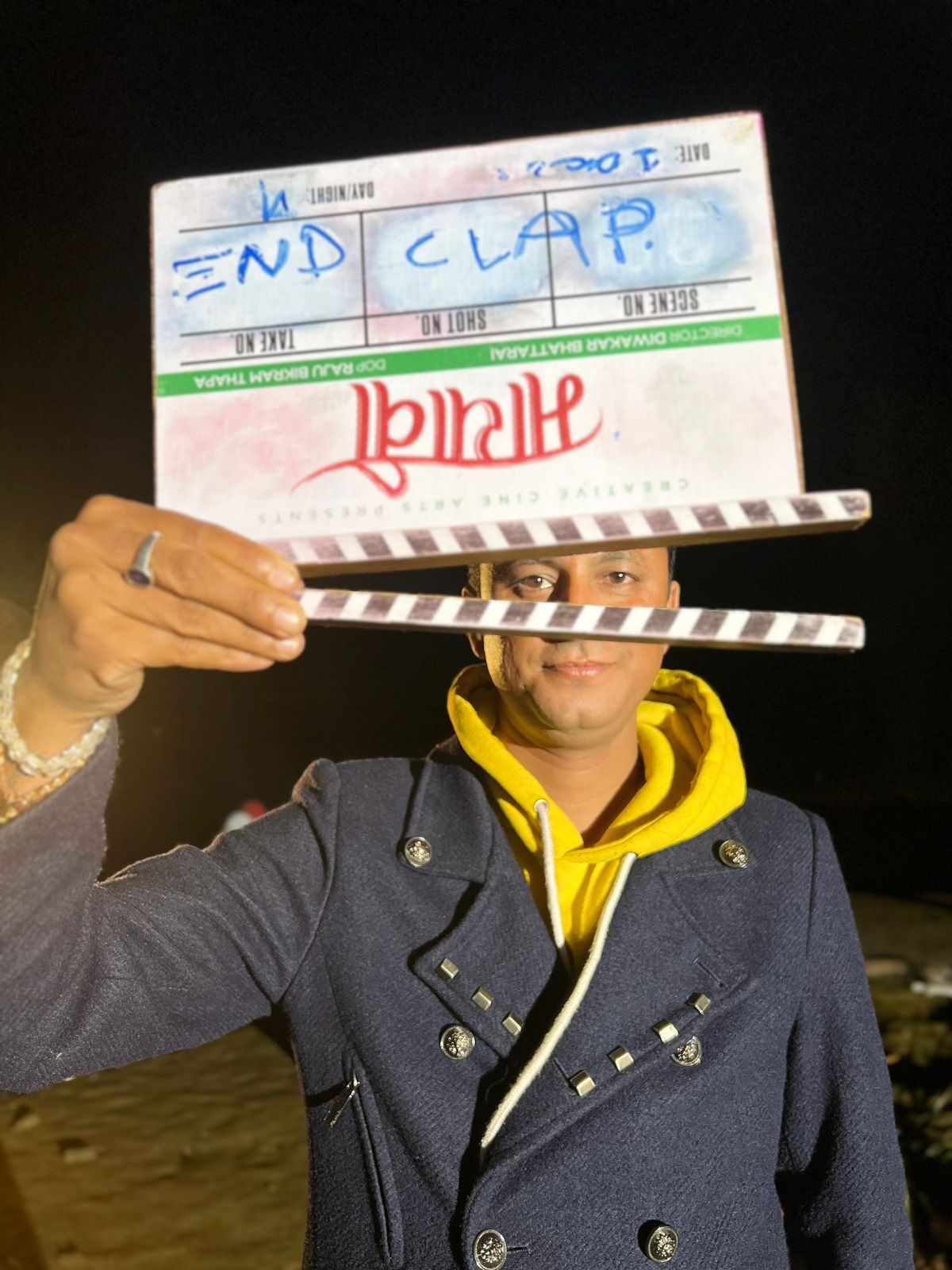 ‘मायाबी’को छायांकन सकियो, पल शाहलाई नयाँ उचाई दिने विश्वास