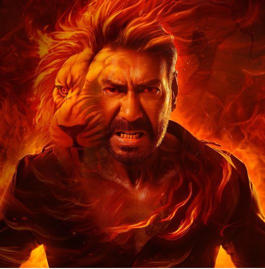 सिंघम अगेनको सुटिङमा अजय देवगन घाइते