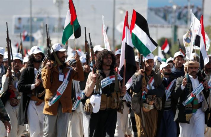 हमासद्वारा धेरै पछि इजरायलतर्फ रकेट प्रहार