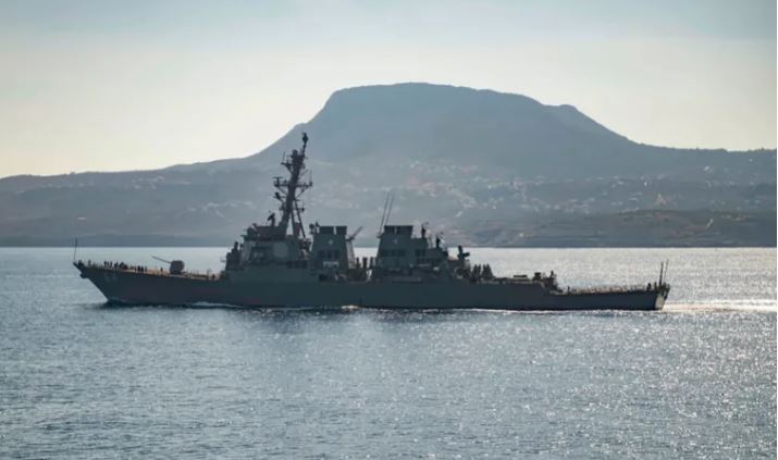 सामुन्द्रिक मार्गको सुरक्षाका बारेमा छलफल गर्न अमेरिकाले खटायो बिशेष दुत