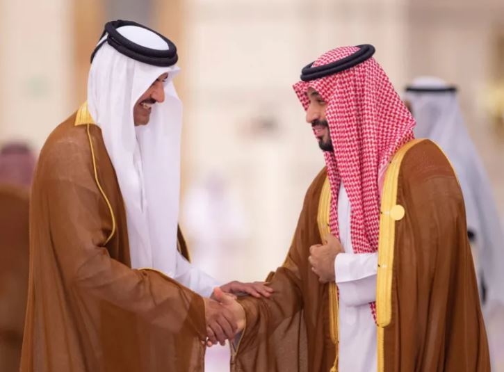 गाजामा ‘मानवीय प्रकोप’ अन्त्य गर्न कतार र साउदी अरेबियाको आह्वान