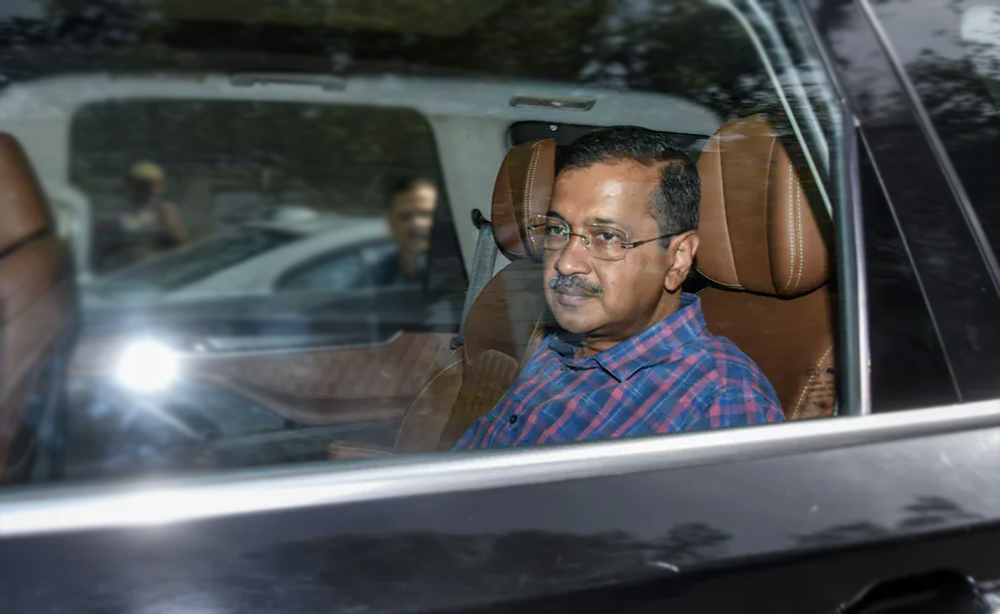 केजरीवाललाई सर्वोच्च अदालतले दियो जमानत