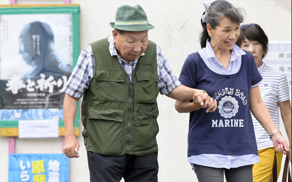 जापानमा लामो समयदेखि मृत्युदण्डको सजायमा रहेका व्यक्ति रिहा