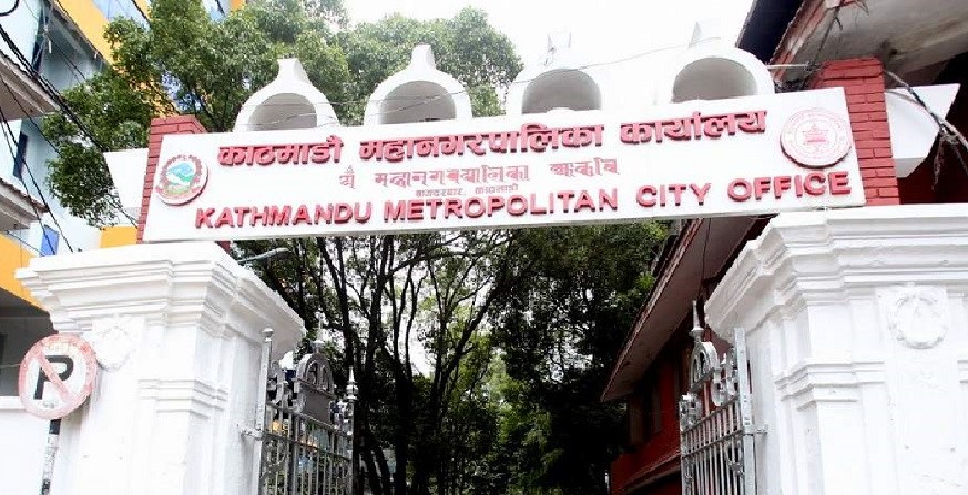 काठमाडौँ महानगरपालिकाले आक्रमक तवरबाट आर्थिक जरिवाना दण्ड स्वरूप उठाउदै