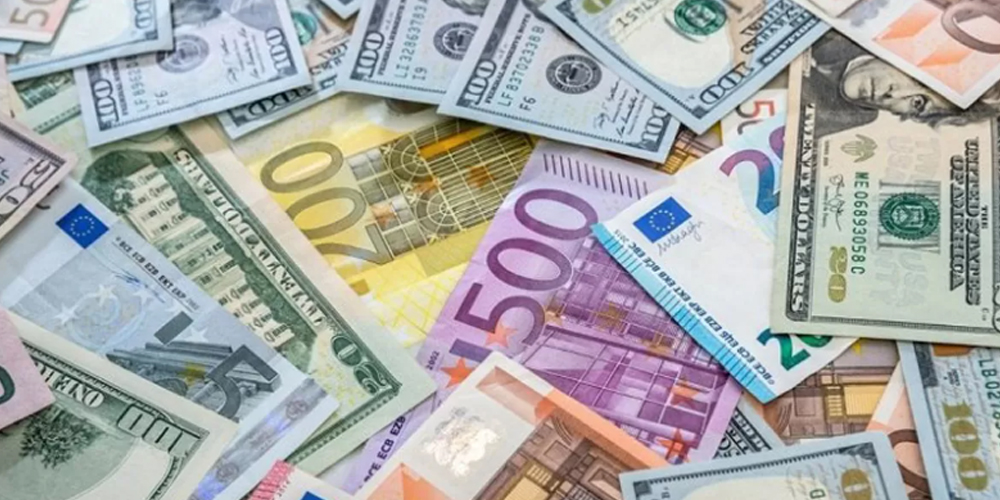 आज अमेरिकी डलर भाउ उच्च देखियो