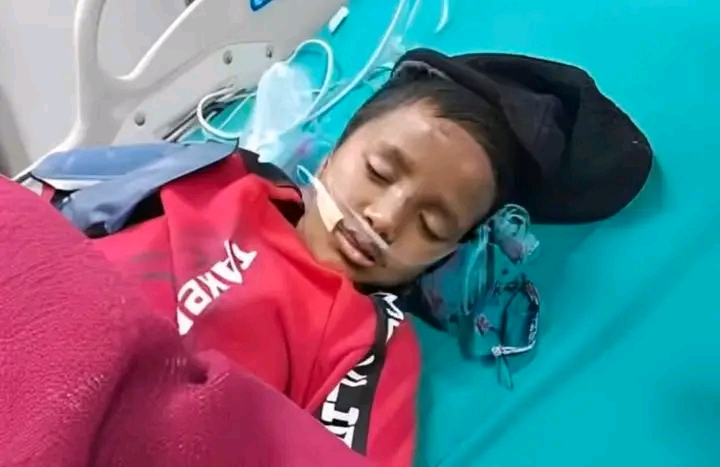 बाल लोक गायक सचिन परियारको निधन