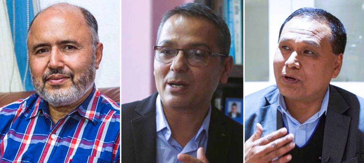 प्रधानमन्त्री कार्कीको मन्त्रिपरिषद् टुंगो : खनाल अर्थ, अर्याल गृह र घिसिङ ऊर्जा मन्त्रालयमा