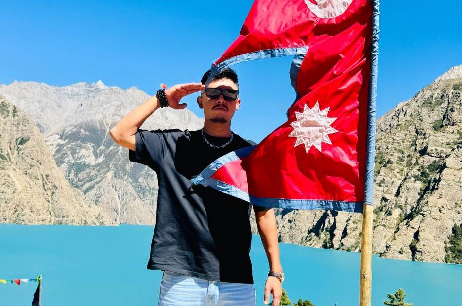 ‘GenZ पुस्ताको नेतृत्व हृदयन्द्र वीरविक्रम शाहलाई दिनुपर्छ’ : कलाकार सागर लम्साल (बले)