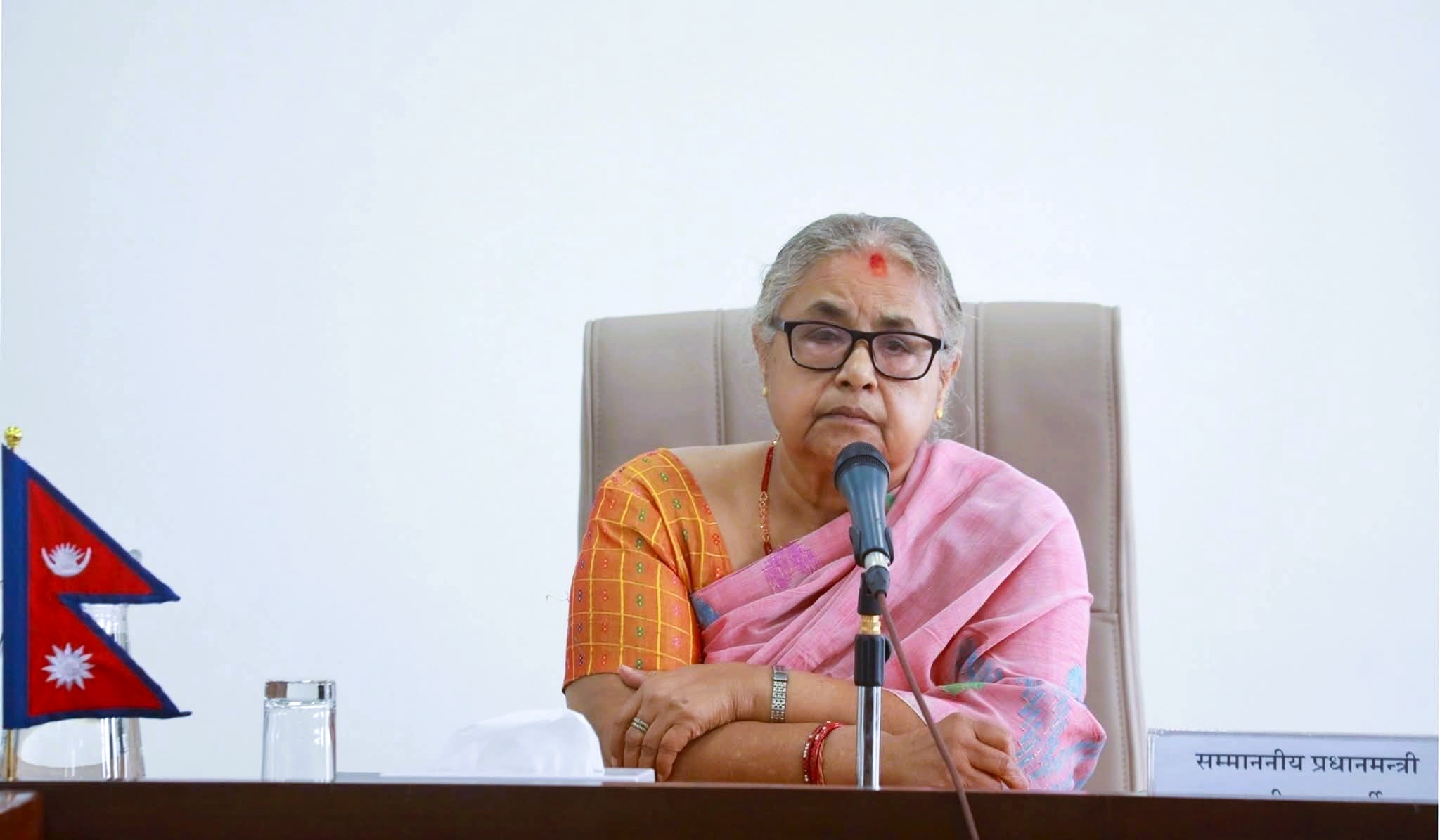 प्रधानमन्त्री कार्कीका पाँच निर्णय : जेन-जी आन्दोलनका सहिद परिवारलाई क्षतिपूर्ति र सुविधा घोषणा