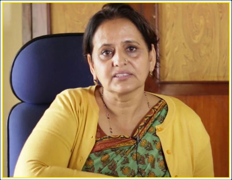 राष्ट्रपतिबाट सविता भण्डारी महान्यायाधिवक्ता नियुक्त