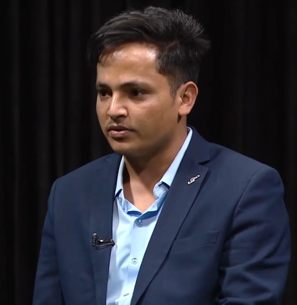 कुरूप हुँदै गएको समाज र प्रणालीगत विफलता : जेनजी रिभोलुसनका सह–सयोजक अर्जुन शाहीको कडा चेतावनी