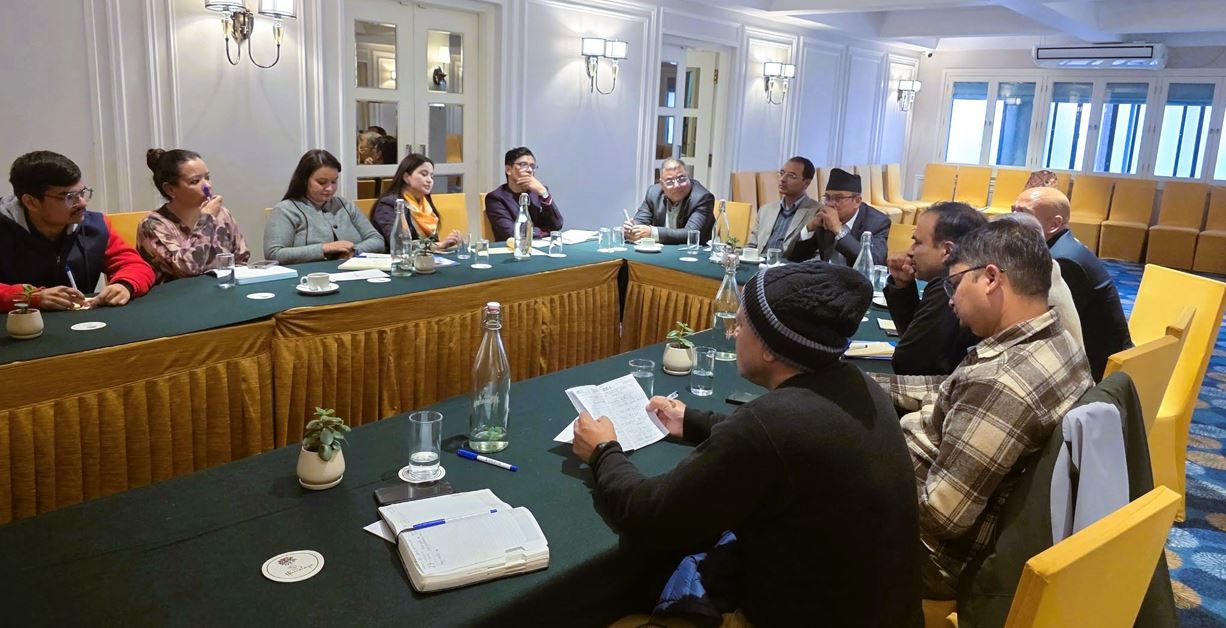 जेन जि विद्रोहपछिको संक्रमणकालीन न्याय : संविधान पुनर्संरचनाको आवश्यकता अत्यावश्यक—कानुनी तथा मानवअधिकार प्रबुद्धहरूको निष्कर्ष