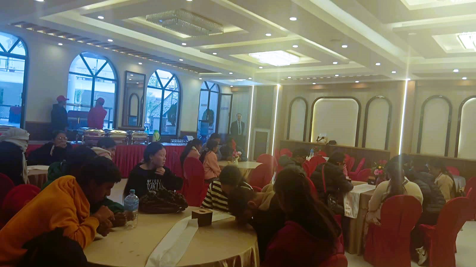 दृष्टिविहीन युवाहरूका लागि ‘AI साक्षरता’ कार्यक्रम सम्पन्न