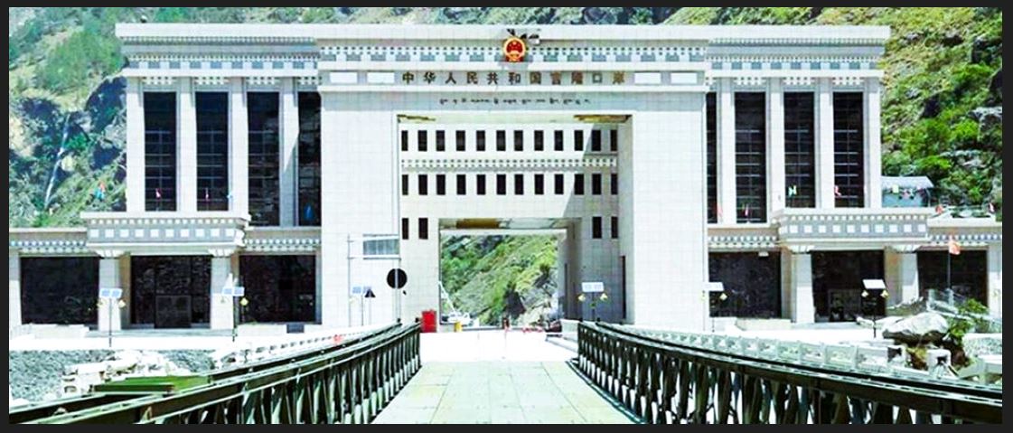 ६ महिनापछि खुल्यो रसुवागढी नाका