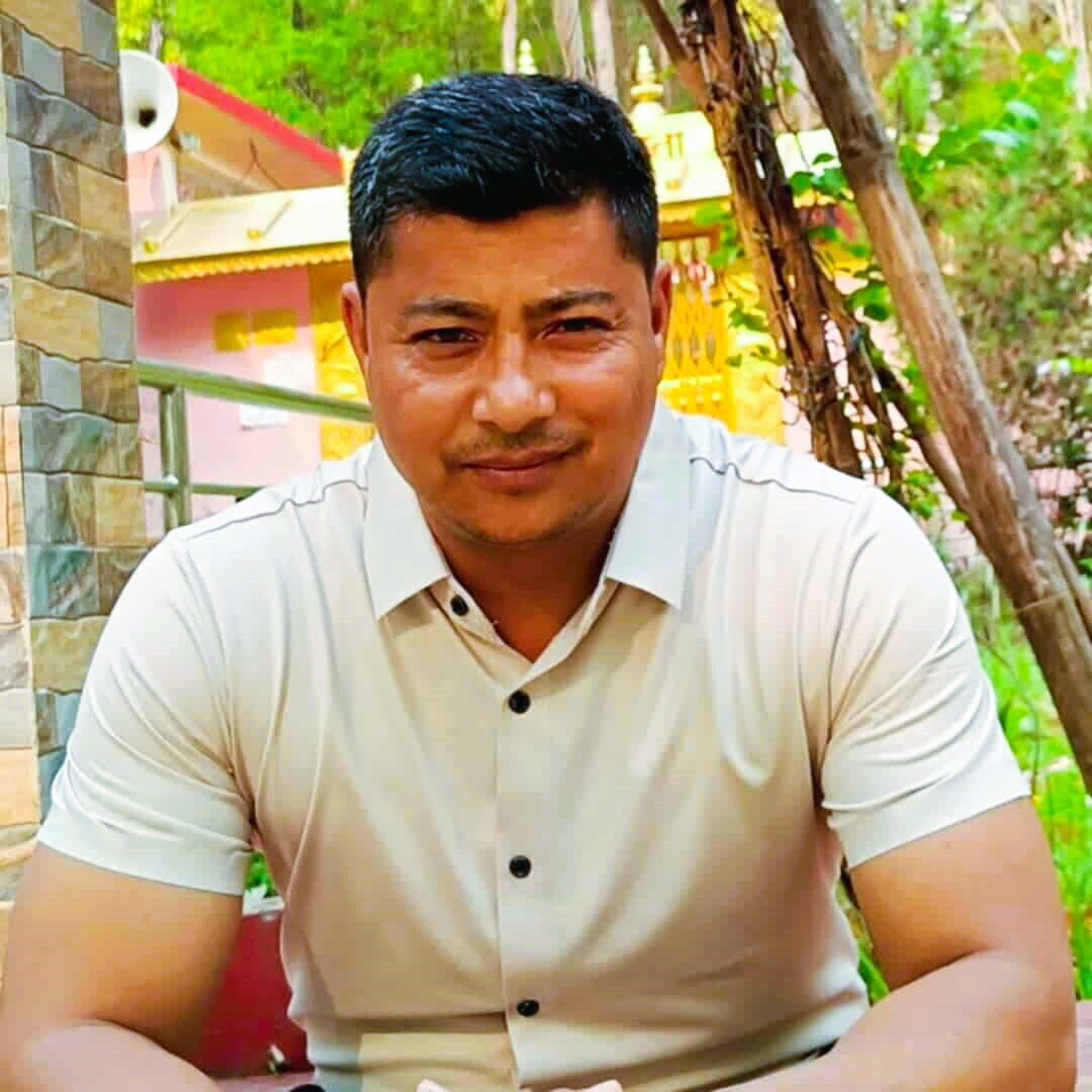 सीमा अतिक्रमणमा मौनता तोड्न अध्यक्ष विशाल राज महतको आह्वान: ‘यो भोट नेपालको हो’