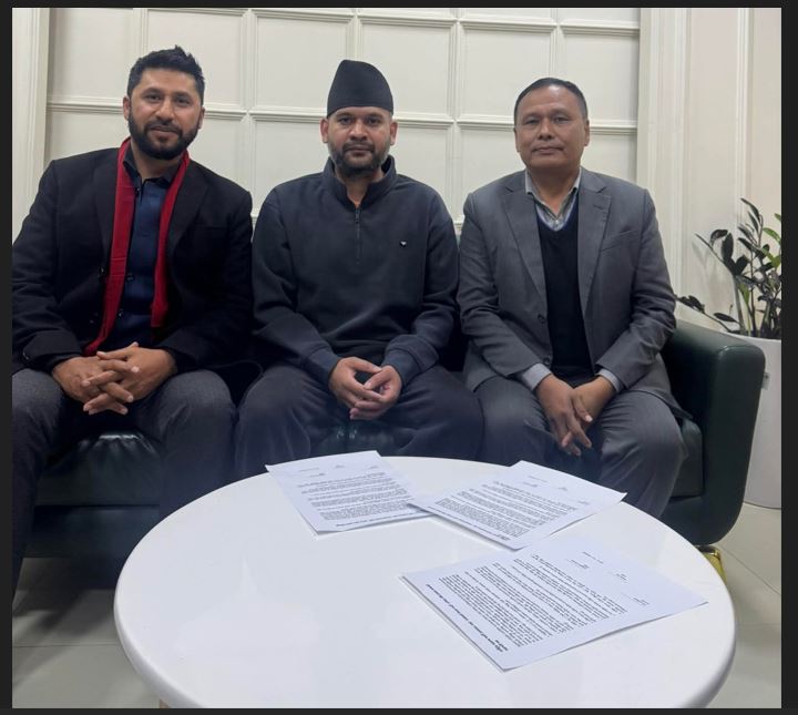 राष्ट्रिय स्वतन्त्र पार्टी र उज्यालो नेपाल पार्टीबीच एकता, नयाँ राजनीतिक शक्तिको औपचारिक घोषणा