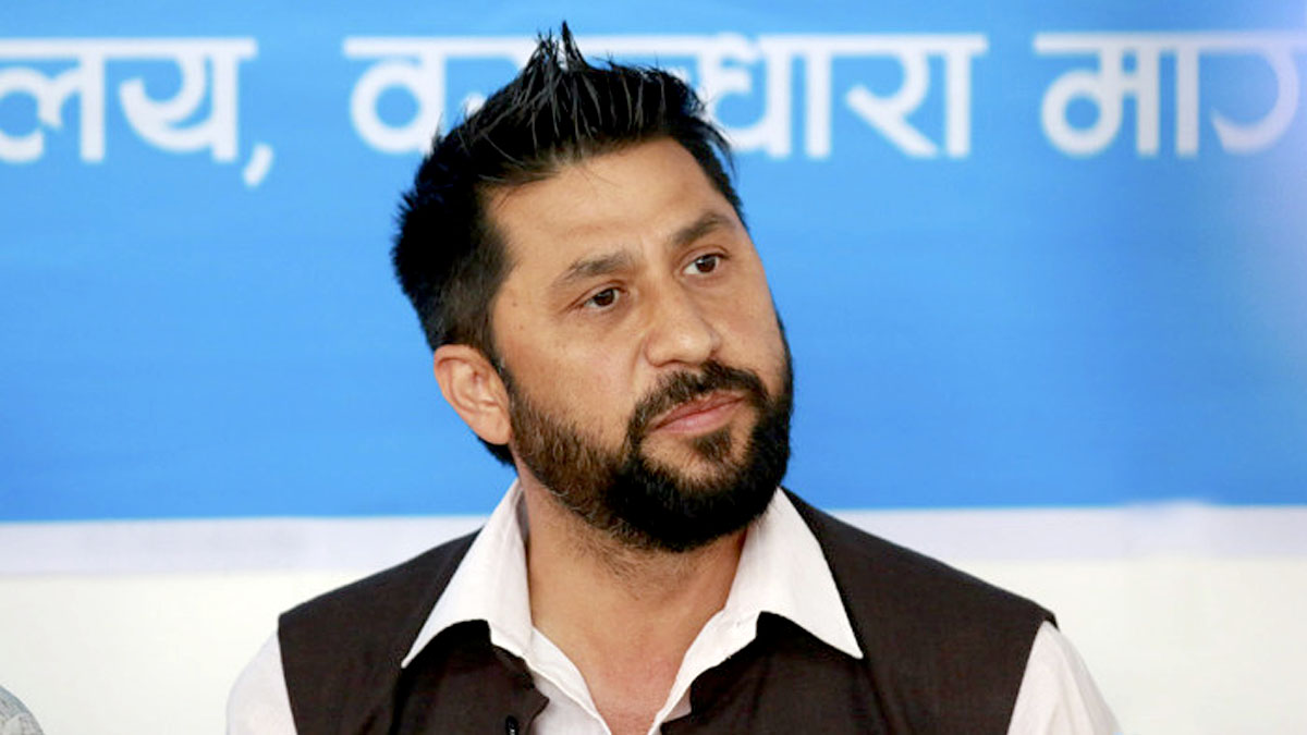 “हिसाब मिलाउन बाँकी छ, न्याय पाउन बाँकी छ” — रिहाइपछि रवि लामिछानेको सन्देश