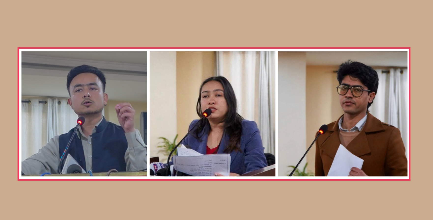 संवैधानिक संकटको निकास सर्वपक्षीय सरकार र नयाँ संविधानबाट मात्रै सम्भव : जेन जि अगुवा