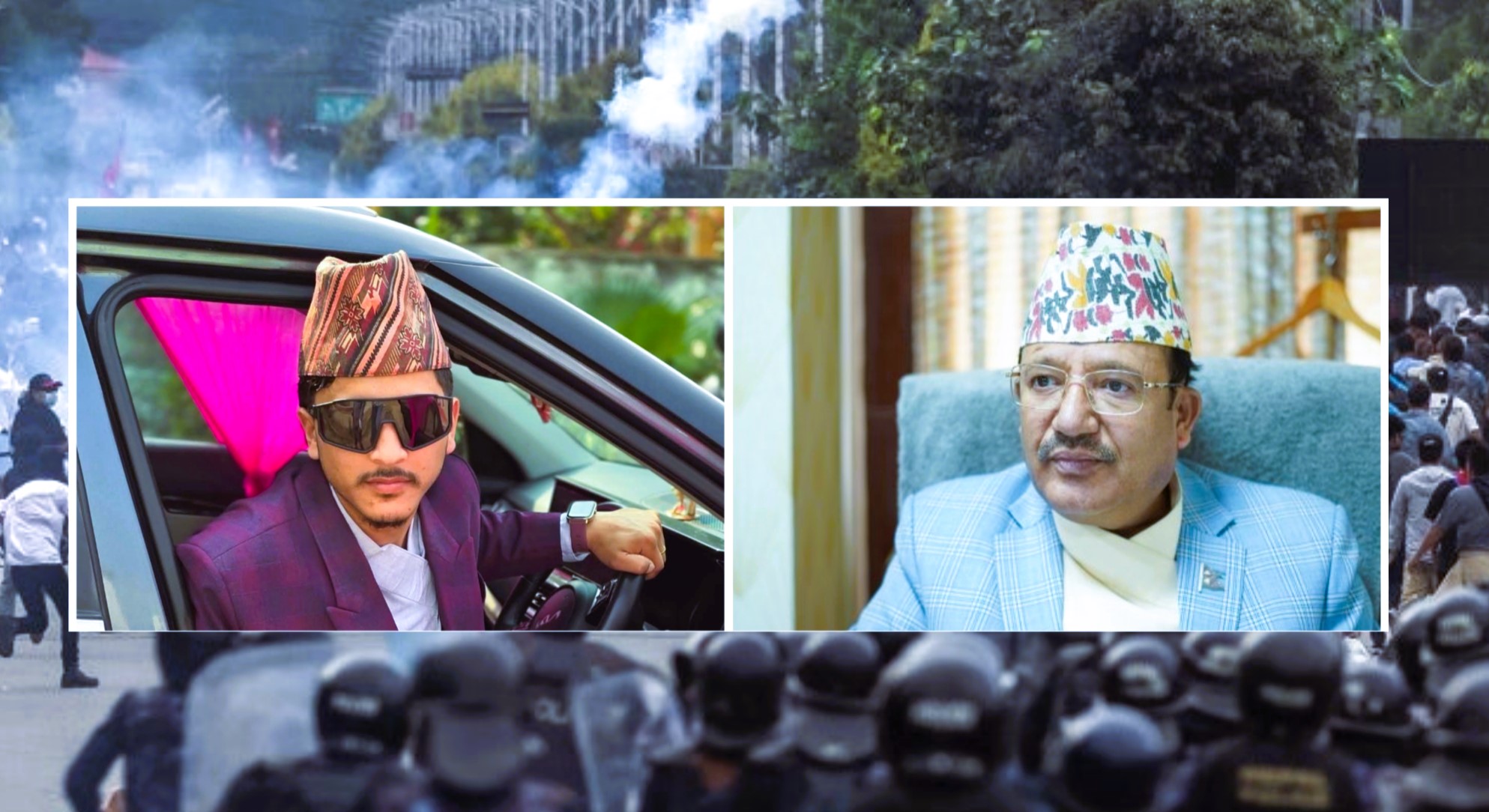 संरचनागत सुधारबिनाको निर्वाचन अस्वीकार्य : निर्वाचन आयोगलाई जेन जि मुभमेन्टको कडा चेतावनी