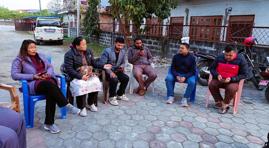 प्रेस सेन्टर नेपाल मकवानपुरको २२औँ स्थापना दिवस सम्पन्न, वैचारिक दृढता र पत्रकारिताको दायरा विस्तार गर्न जोड