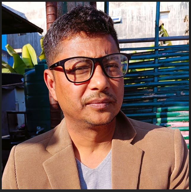 विवेक खोलेर मतदान गर्न विशाल राज महतको हार्दिक अपिल