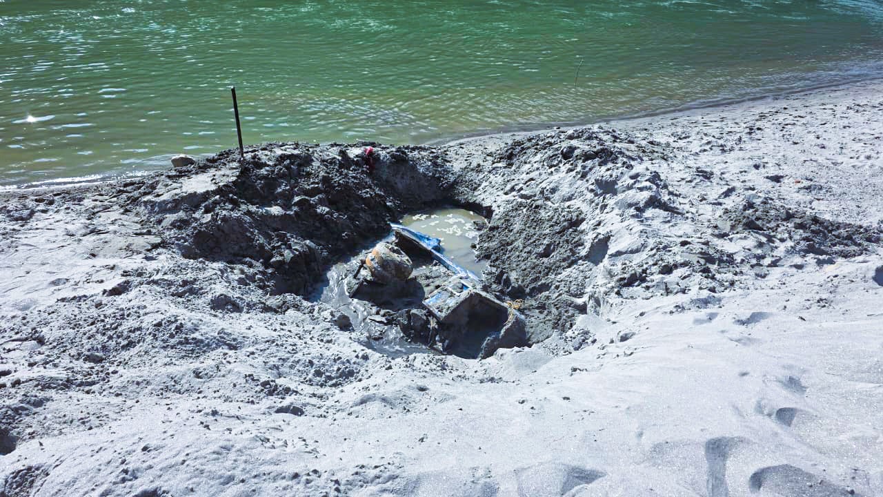 १८ महिनापछि त्रिशूलीमा खसेको बसको अवशेष फेला