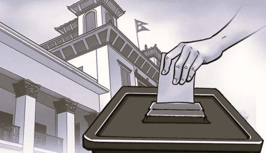 प्रतिनिधिसभा निर्वाचन २०८२ का लागि एमाले र प्रगतिशील लोकतान्त्रिक पार्टीबीच चुनावी तालमेल