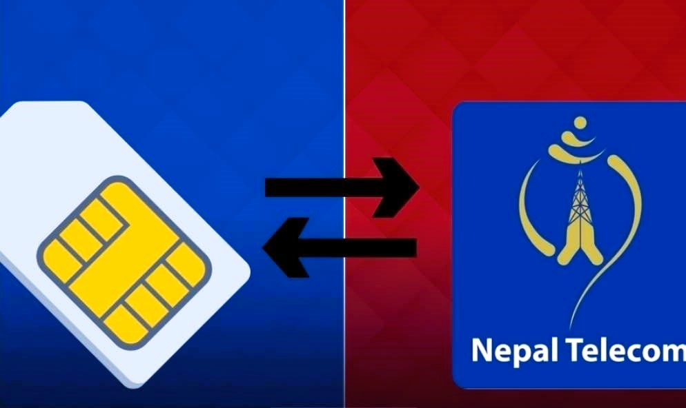 अब सिम स्वामित्व अद्यावधिक घरमै बसेर: नेपाल टेलिकमको अनलाइन केवाईसी सेवा सुरु