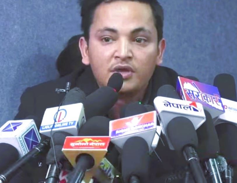 असफल शासनको विकल्प जेन–जी नेतृत्वः अर्जुन शाही