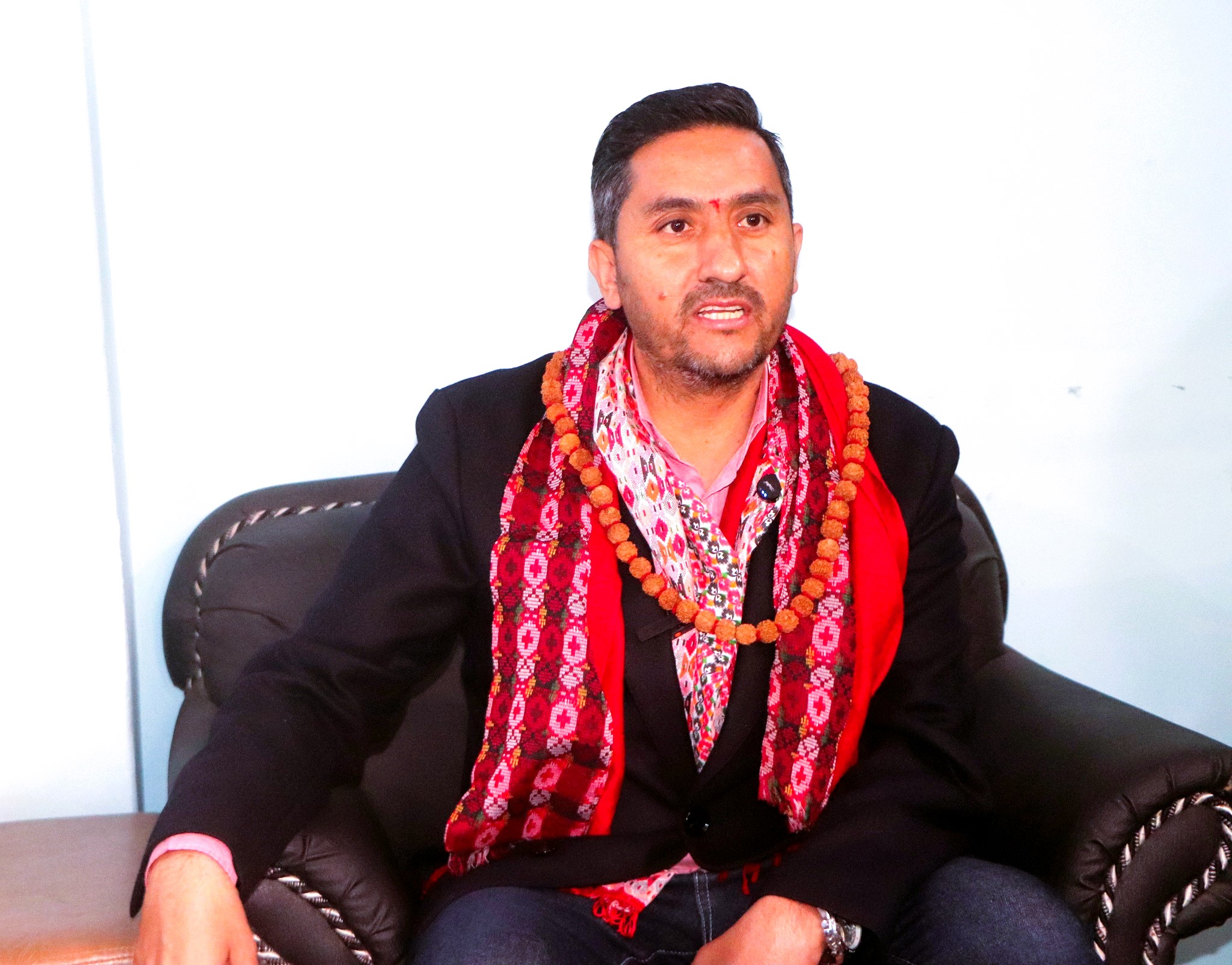 पत्रकारको सुरक्षालाई प्राथमिकता दिनुपर्छ: सामाजिक सुरक्षा कोषमा सबै पत्रकार जोड्ने सरकारको प्रतिबद्धता