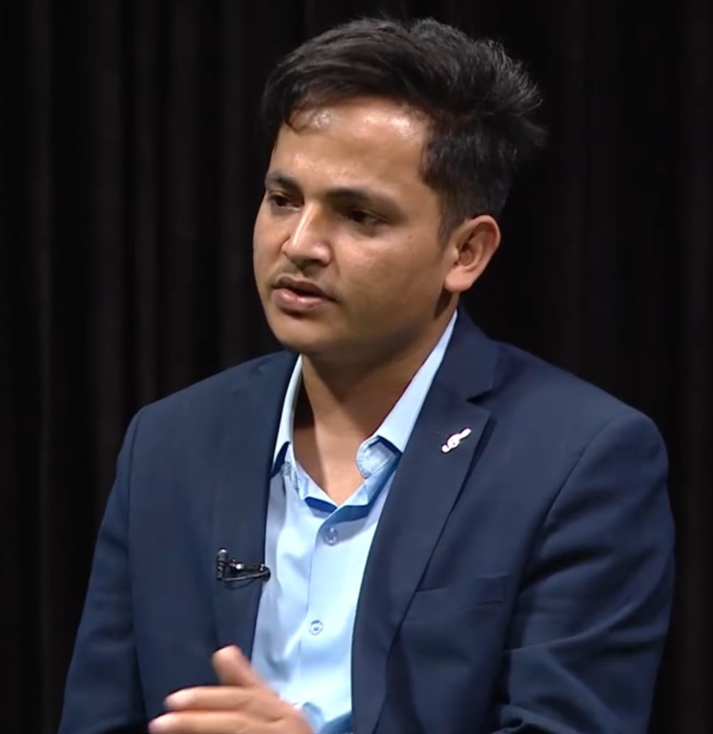 जेनजी आन्दोलनको सपना जोगाउन चुनावी संघर्ष : काठमाडौँ–१ बाट अर्जुन शाहीको उम्मेदवारी घोषणा