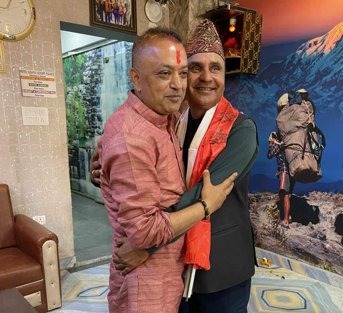 रास्वपाबाट कांग्रेसतर्फ राजनीतिक यात्राः भरत पराजुलीको पुनरागमन