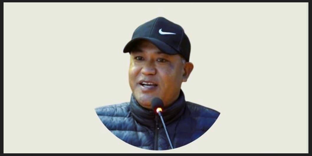 रास्वपा जस्ता राजनीतिक समूहमाथि प्रतिबन्ध आवश्यक, नत्र मुलुकको सार्वभौमिकता संकटमा पर्छ : बुद्धछिरिङ मोक्तान