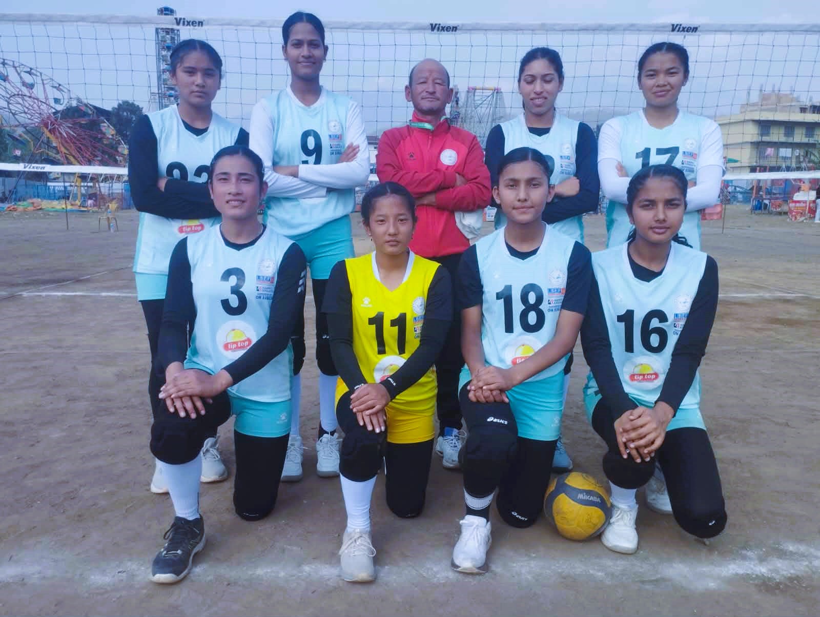 न्यु डाइमण्डको शानदार प्रदर्शन : जनशक्तिलाई हराउँदै फाइनलमा प्रवेश